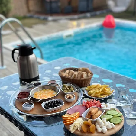 Vadi Karavan Деревянный коттедж Buca