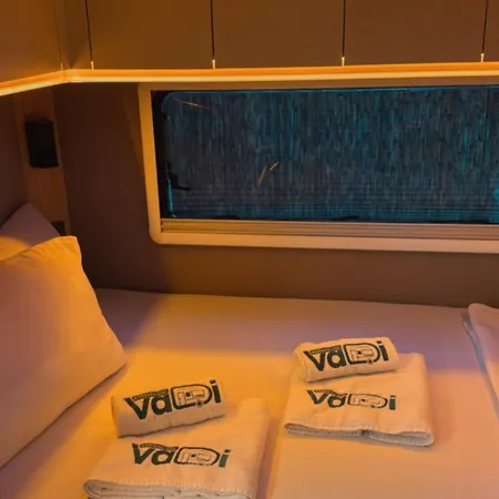 Vadi Karavan Gerendaház Buca