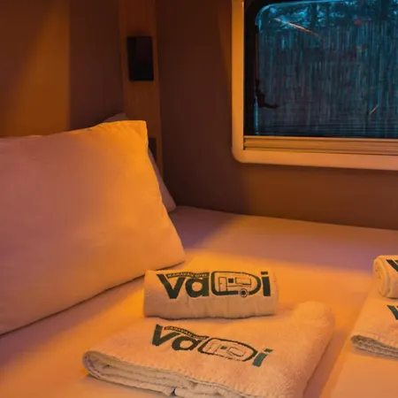 Vadi Karavan Gerendaház Buca