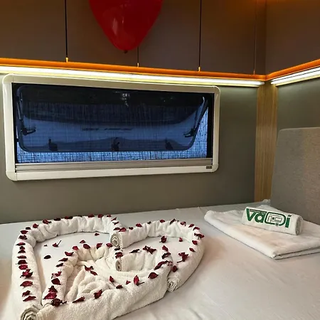 Vadi Karavan Деревянный коттедж