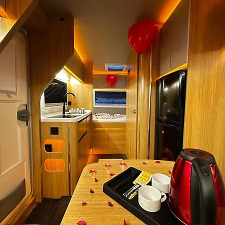 Vadi Karavan Деревянный коттедж