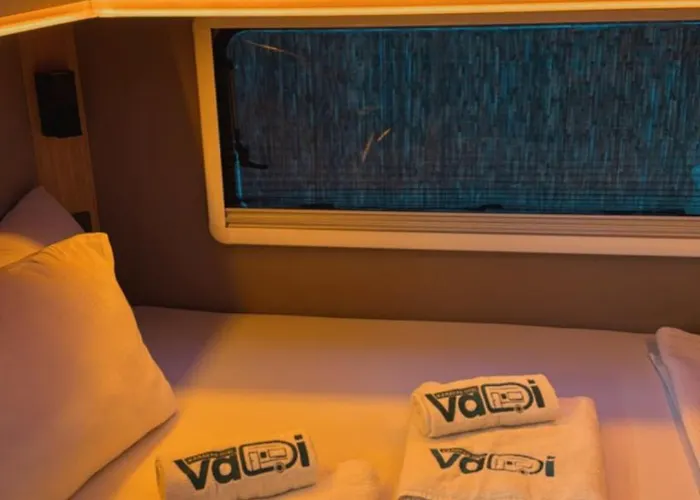 Vadi Karavan ロッジ Buca