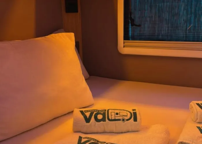 Vadi Karavan Gerendaház Buca